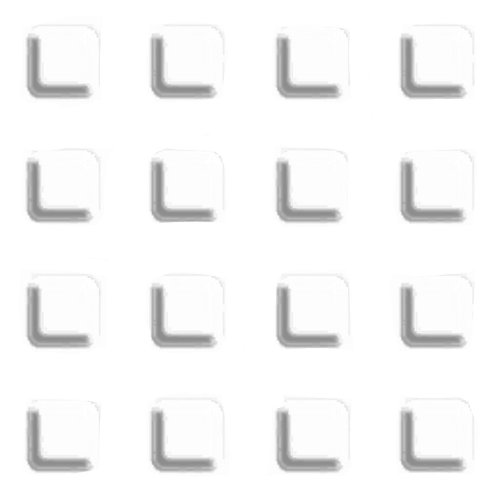 Stud texture